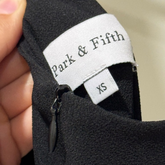 PARK & FIFTH BRIDESMAID DRESS (LEXINGTON DRESS) - Picture 3 of 5